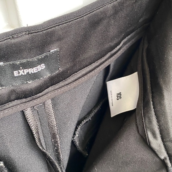 Express Women's Ankle Pants - Picture 2 of 6